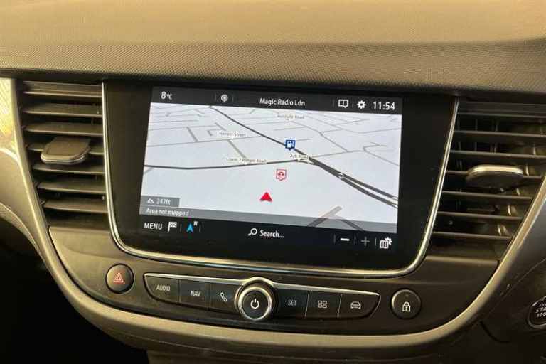 2022 Vauxhall Crossland 1.2 Turbo Ultimate 5dr HATCHBACK PETROL Manual