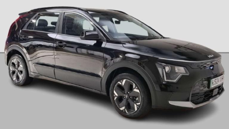 2024 Kia Niro 150kW 2 Nav 65kWh 5dr Auto ESTATE ELECTRIC Automatic