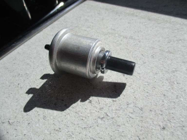 NOS Classic Car  Manual Washer Pump