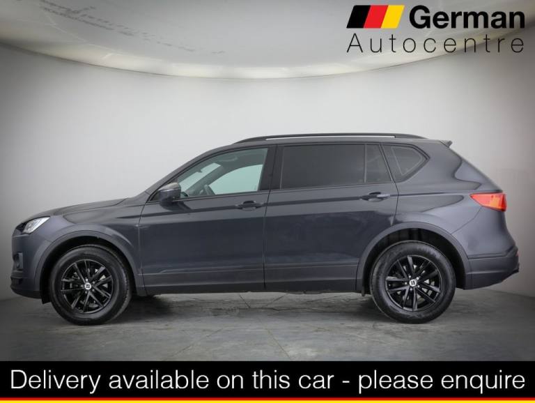 2024 SEAT Tarraco 2.0 TDI SE 5dr DSG ESTATE DIESEL Automatic