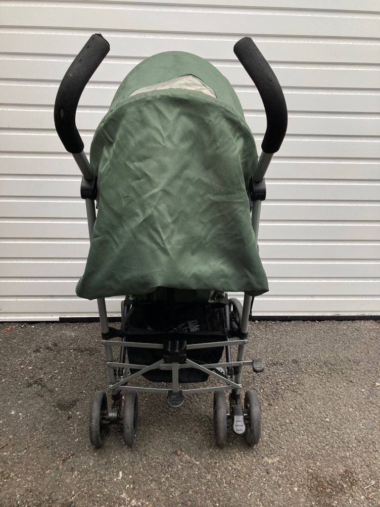 Joie Nitro E Stroller Buggy Pushchair
