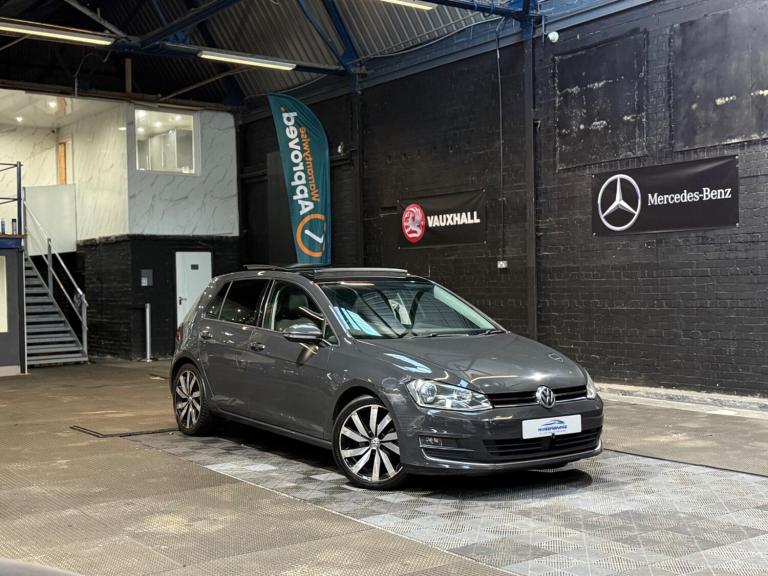 2017 Volkswagen Golf 2.0 TDI GT Edition 5dr DSG HATCHBACK DIESEL Automatic