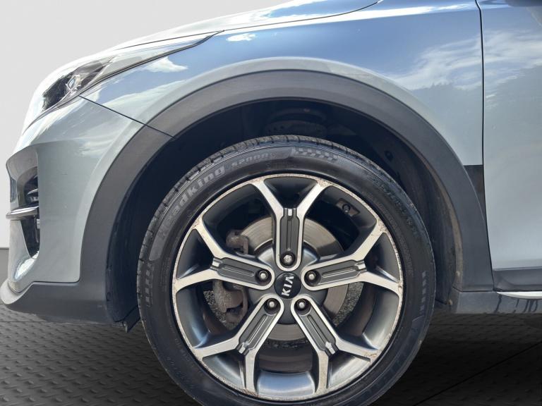 2020 Kia XCeed 1.0T GDi ISG Edition 5dr - REVERSING CAMERA - HALF LEATHER HATCHBACK Petrol Manual