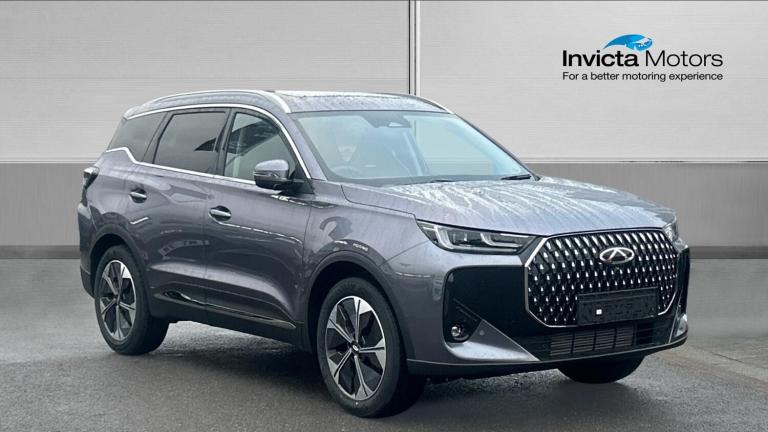 2025 Chery Tiggo 7 1.6T Aspire DCT Petrol