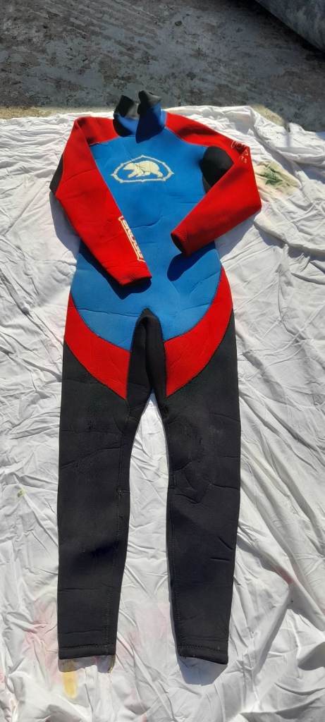 Wetsuit full suit SNUGG
