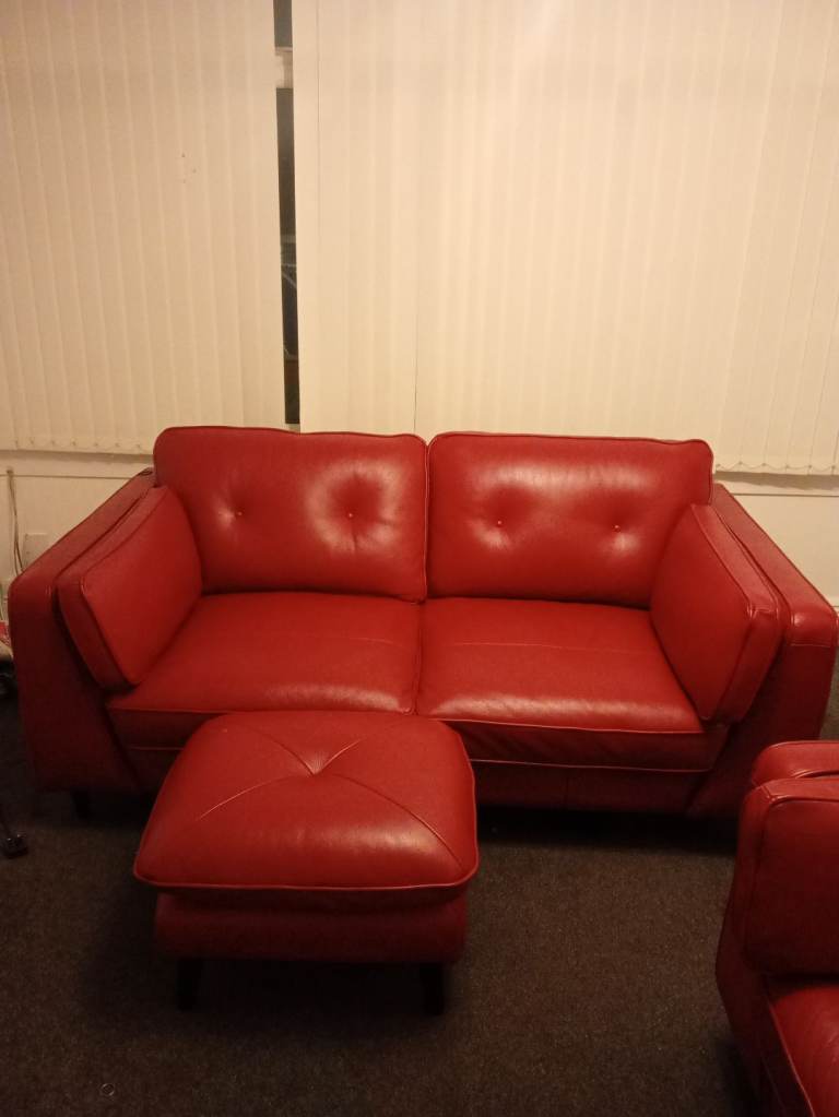 3 seater and 2 seater sofa