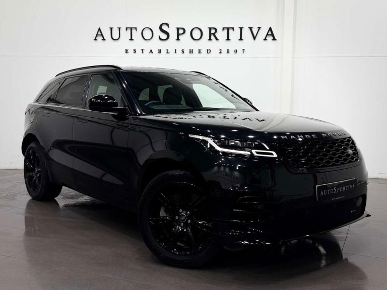 2022 Land Rover Range Rover Velar 2.0 Range Rover Velar R-Dynamic SE PHEV Auto 4WD 5dr SUV Hybrid...