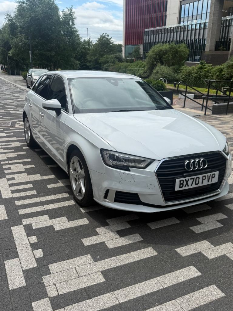 Audi, A3, 2020, 1390 (cc)