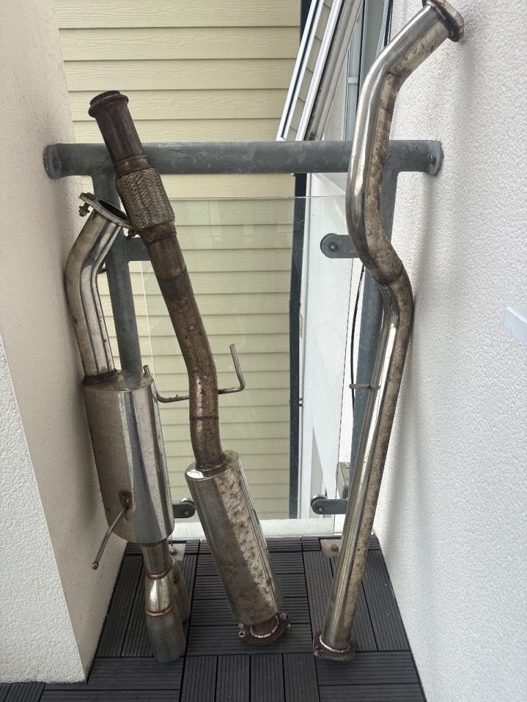 Exhaust system