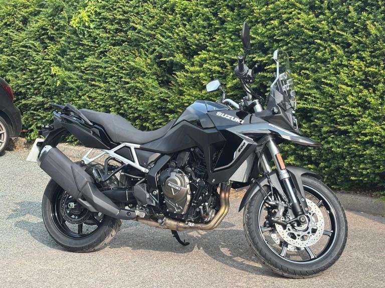 2025 SUZUKI V-STROM 800RE