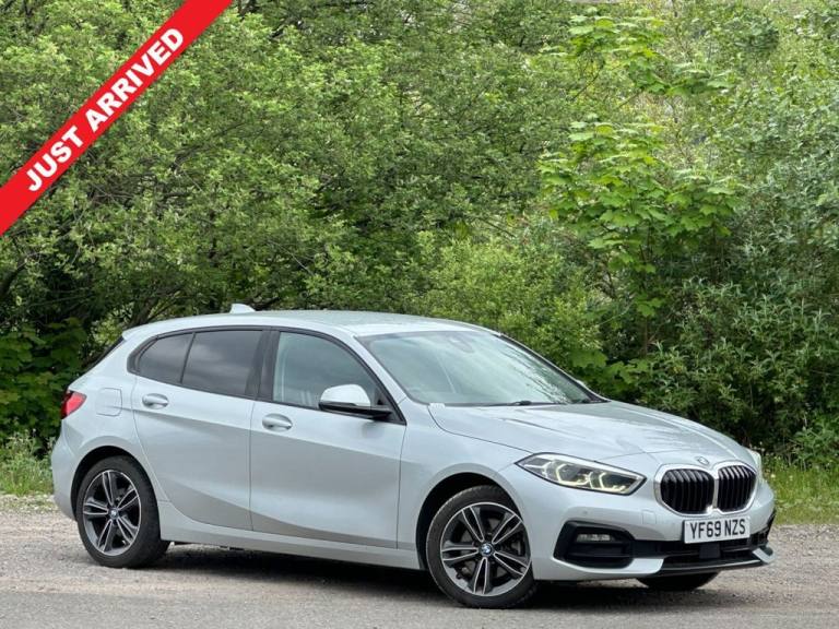 2019 BMW 1 Series 1.5 118i Sport Hatchback 5dr Petrol Manual Euro 6 (s/s) (140 ps) Hatchback Petr...