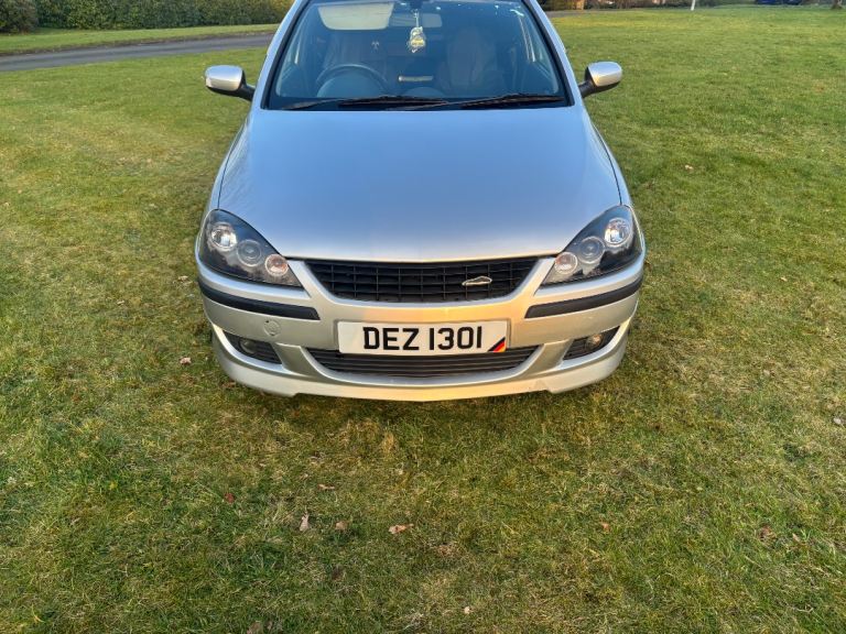 2004 corsa c 1.2 twinport sxi 