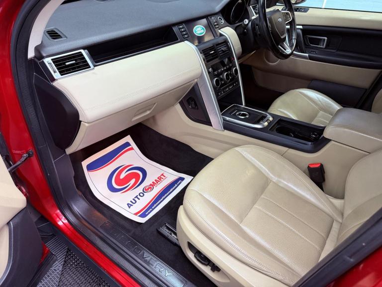 2015 Land Rover Discovery Sport 2.0 TD4 HSE Auto 4WD Euro 6 (s/s) 5dr ESTATE Diesel Automatic