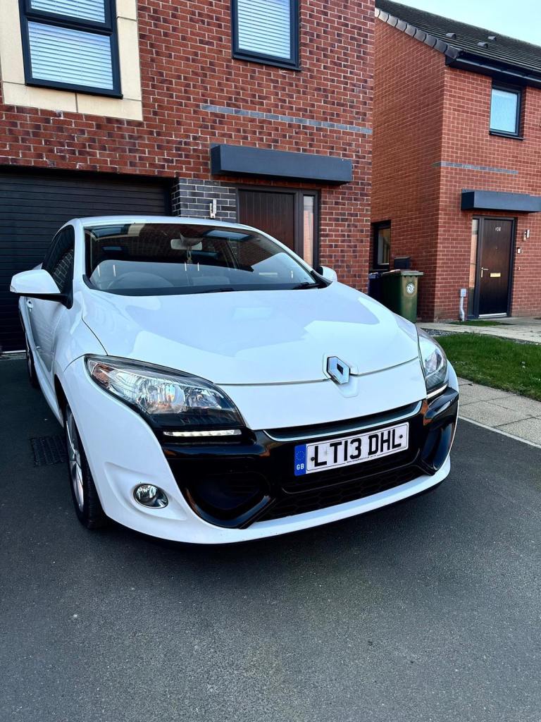 🚗💥 RENAULT MEGANE, 2013, MOT’D, TOP SPEC NEW SHAPE 💥🚗