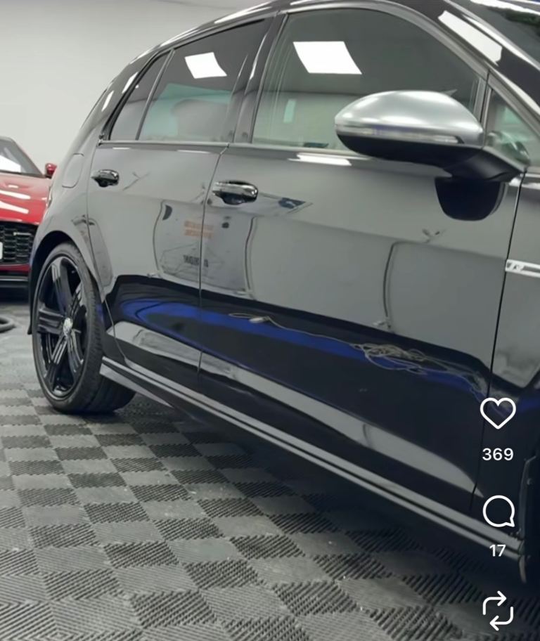 Volkswagen, GOLF, Hatchback, 2013, Manual, 1984 (cc), 5 doors