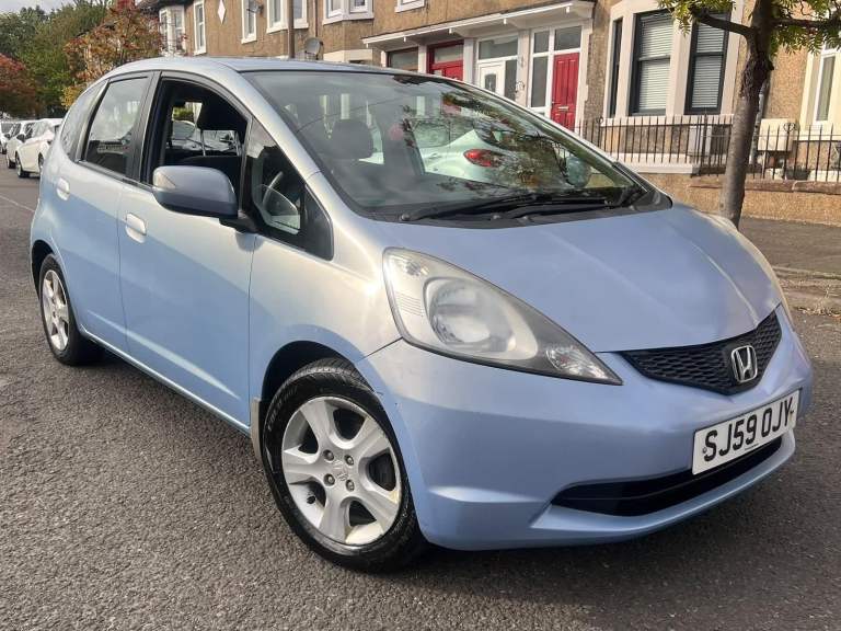 Honda, JAZZ, Hatchback, 2009, Manual, 1339 (cc), 5 doors