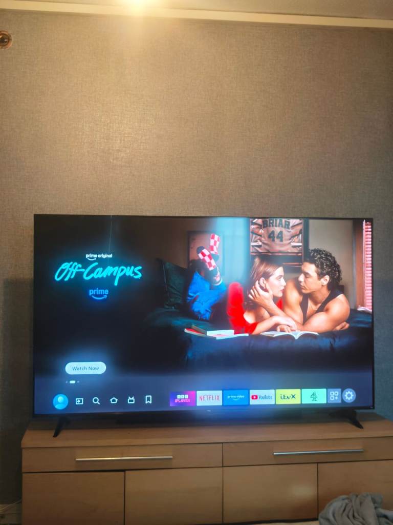 TCL QLED 65 Inch TV 170 **Cheap