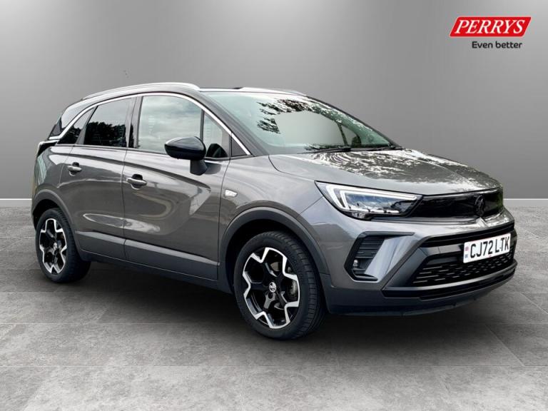 2023 Vauxhall Crossland 1.2 Turbo Ultimate 5dr Hatchback PETROL Manual