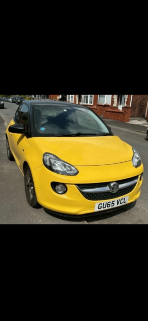 Vauxhall Adam Petrol Automatic Ecoflex 