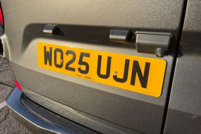 2025 Ford Transit Custom 280 Limited L2 LWB FWD 2.0 EcoBlue 136ps Low Roof Manual PANEL VAN Diese...