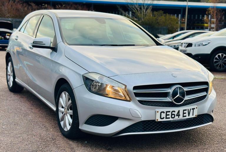 2014 Mercedes-Benz A-Class 1.5 A180 CDI SE 7G-DCT Euro 5 (s/s) 5dr HATCHBACK Diesel Automatic