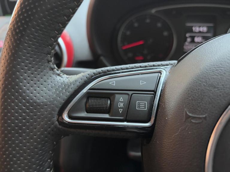 2014 Audi A1 1.4 TFSI S Line Style Edition 3dr HATCHBACK PETROL Manual