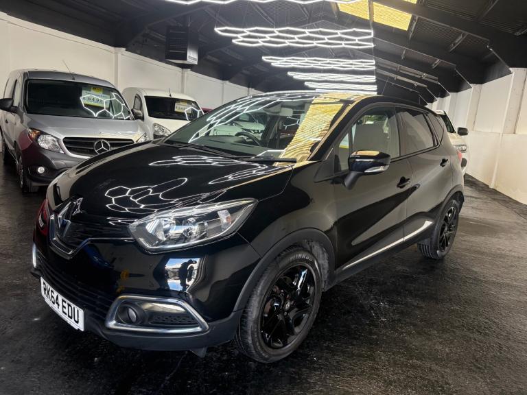 2014 Renault Captur 1.5 dCi 90 Dynamique S MediaNav Energy 5dr HATCHBACK Diesel Manual