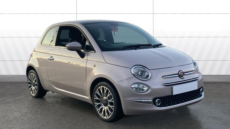 2019 Fiat 500 1.2 Star 3dr Petrol Hatchback Hatchback Petrol Manual