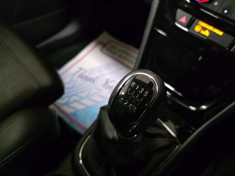 VAUXHALL MOKKA X 1.4 i Turbo Elite Nav Grey Manual WARRANTY 12 MONTHS MOT