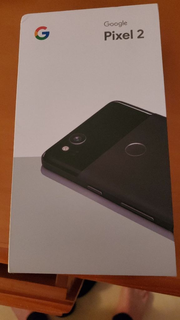 GOOGLE PIXEL 2