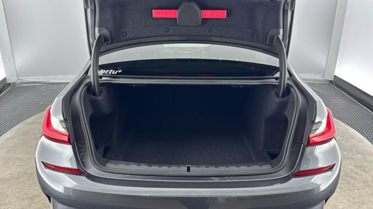 2019 BMW 3 Series 320d M Sport 4dr Step Auto SALOON DIESEL Automatic