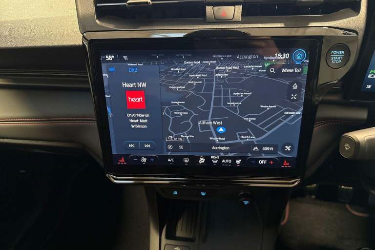 2025 Ford Puma 1.0 EcoBoost Hybrid mHEV ST-Line X 5dr HATCHBACK PETROL Manual