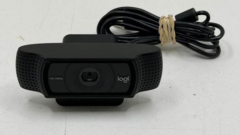 logi webcam hd 1080p
