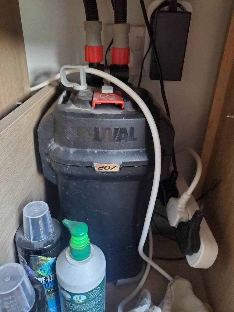 180 Litre Fish tank and setup for sale