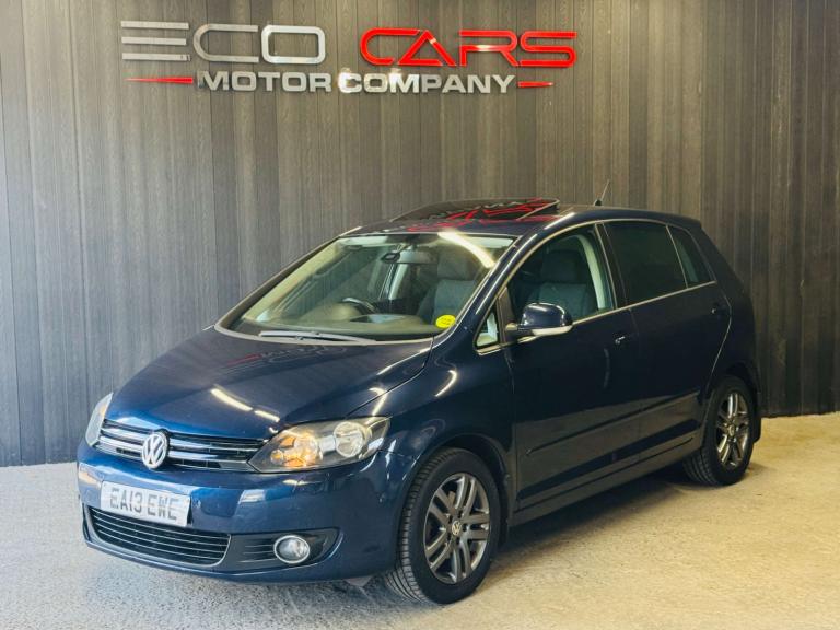 2013 Volkswagen Golf Plus 1.4 TSI SE 5dr DSG HATCHBACK PETROL Automatic