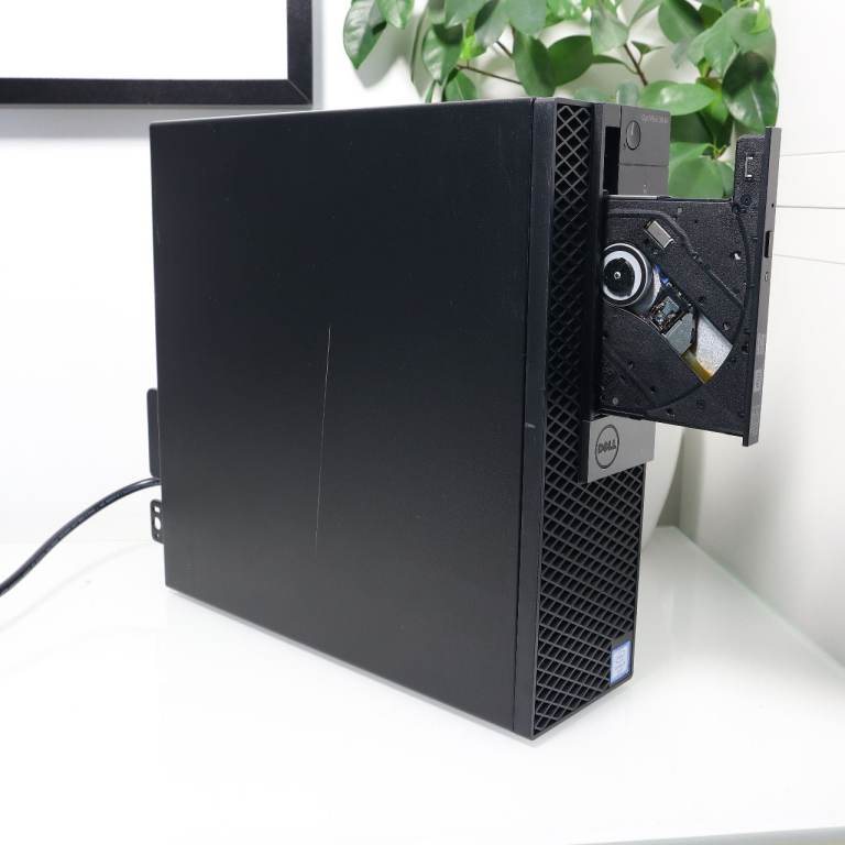 Dell Desktop Quad Core i5/ 8GB or 12GB or 16GB/ SSD/ Win11/ DVD
