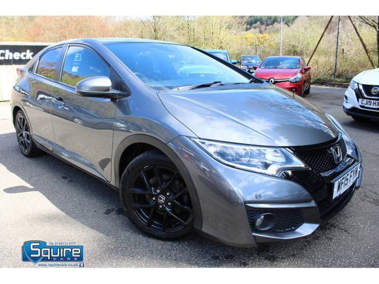 2015 Honda Civic i-DTEC Sport Hatchback Diesel Manual