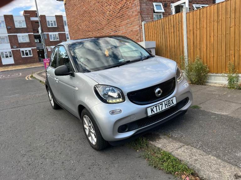 Smart, FORFOUR, Hatchback, 2017, Manual, 999 (cc), 5 doors