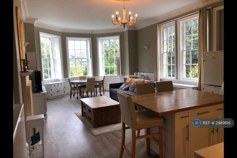 1 bedroom flat in Belvedere, Bath, BA1 (1 bed) (#2989616)