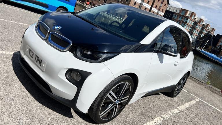 2016 BMW I3 0.6 60Ah Range Extender REX Road Tax 20 Pounds 28K Miles