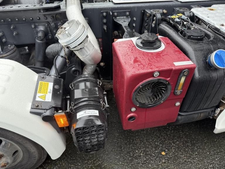 MB GARDNER DENVER BLOWER 