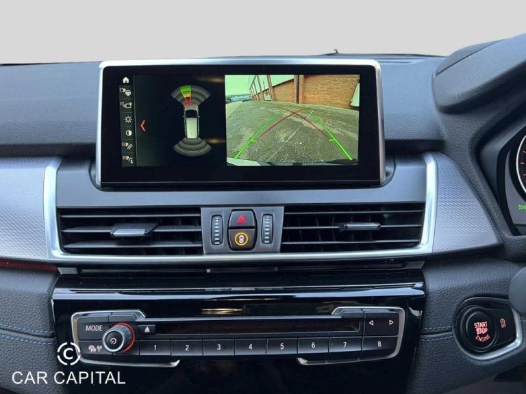 2017 BMW 2 Series Gran Tourer  2.0 218d M Sport Auto Euro 6 (s/s) 5dr MPV Diesel Automatic