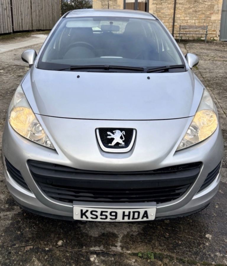 Peugeot, 207, Hatchback, 2010, Manual, 1360 (cc), 5 doors