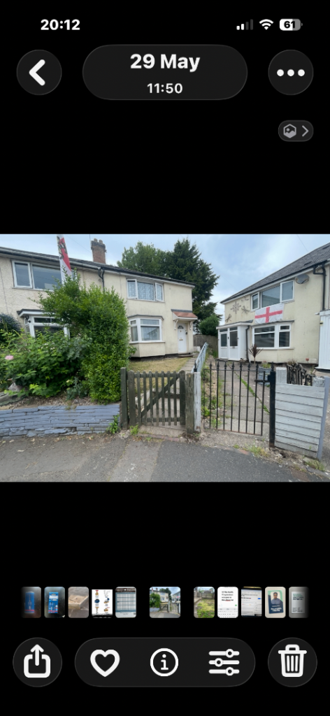 BCC Home swap
