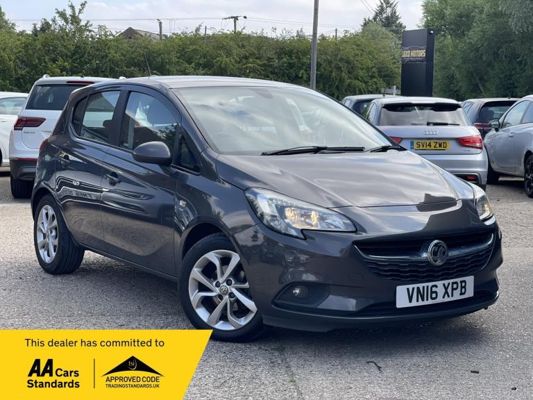 VAUXHALL CORSA 1.4 i ecoFLEX Energy 2016
