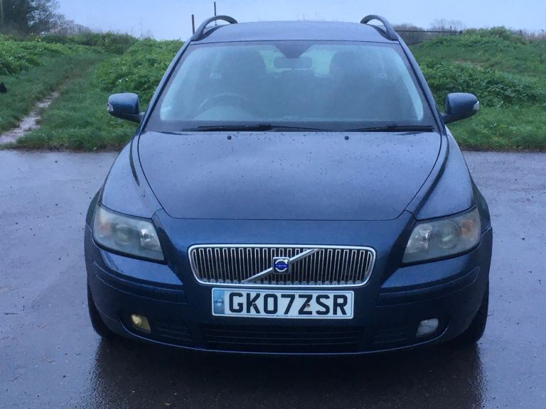 VOLVO V50 2.0SD (E4)