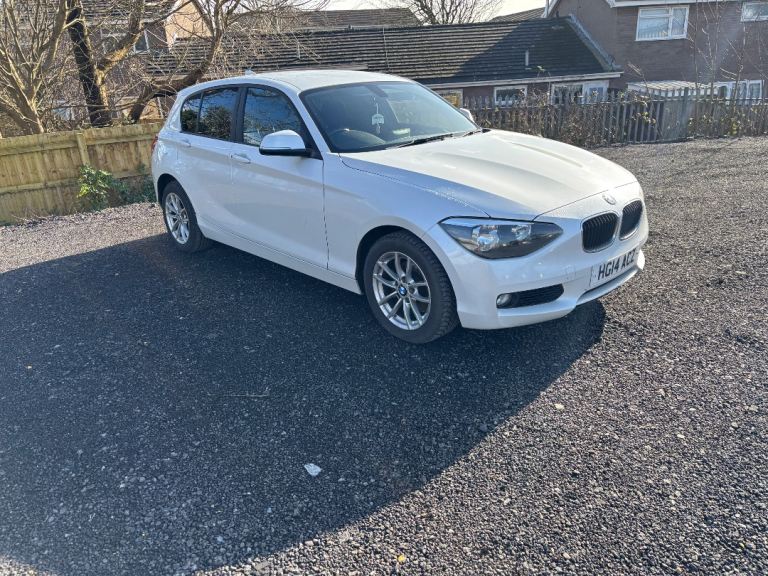 BMW, 1 SERIES, Hatchback, 2014, Manual, 1995 (cc), 5 doors