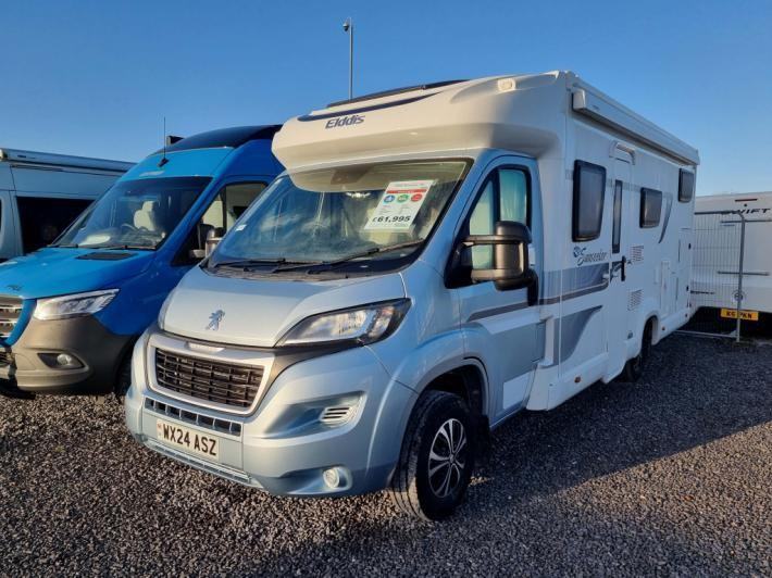 2024 Elddis Sunseeker 194 Used Motorhome