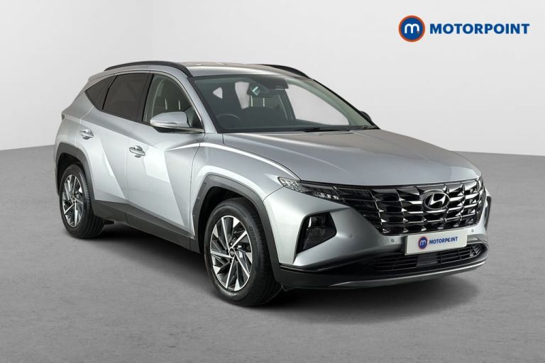 2023 Hyundai TUCSON 1.6 TGDi Premium 5dr 2WD SUV Petrol Manual