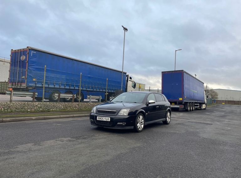 VAUXHALL SIGNUM 3.2 DESIGN BARGAIN PRICE LONG MOT  READY TO GO ✅